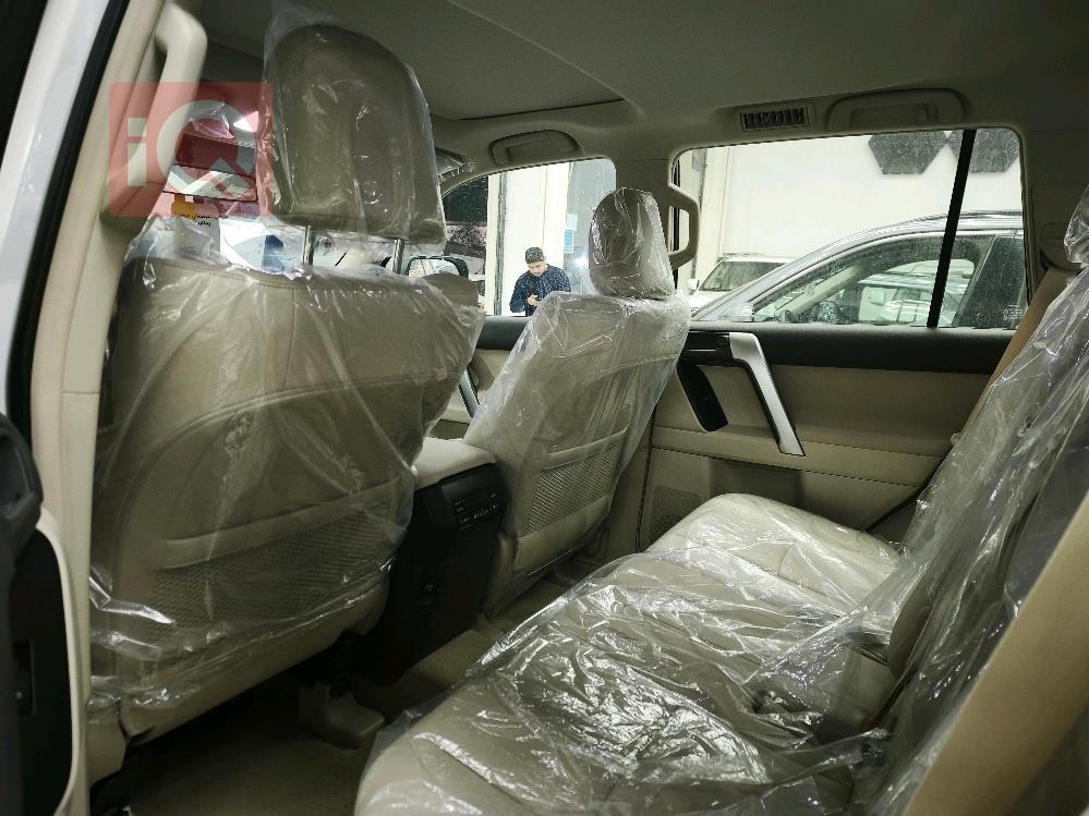 تويوتا لاندكروزر برادو